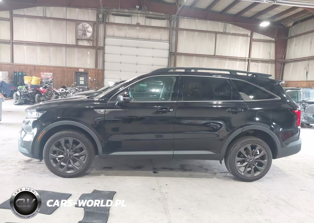 2022 Kia Sorento X-Line Ex VIN:5XYRHDLF7NG075335 - 15
