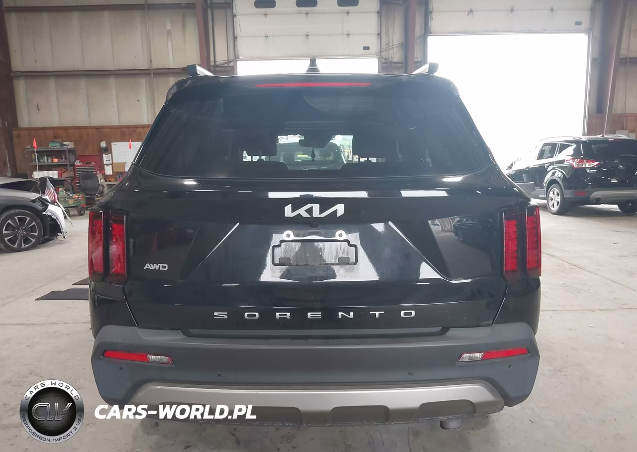 2022 Kia Sorento X-Line Ex VIN:5XYRHDLF7NG075335 - 17
