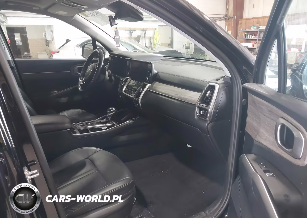2022 Kia Sorento X-Line Ex VIN:5XYRHDLF7NG075335 - 5