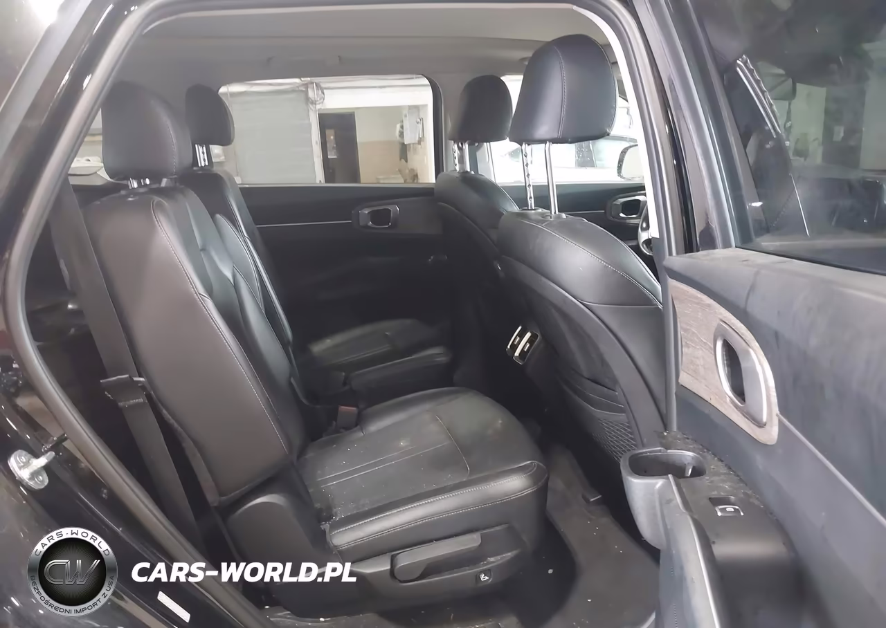 2022 Kia Sorento X-Line Ex VIN:5XYRHDLF7NG075335 - 8