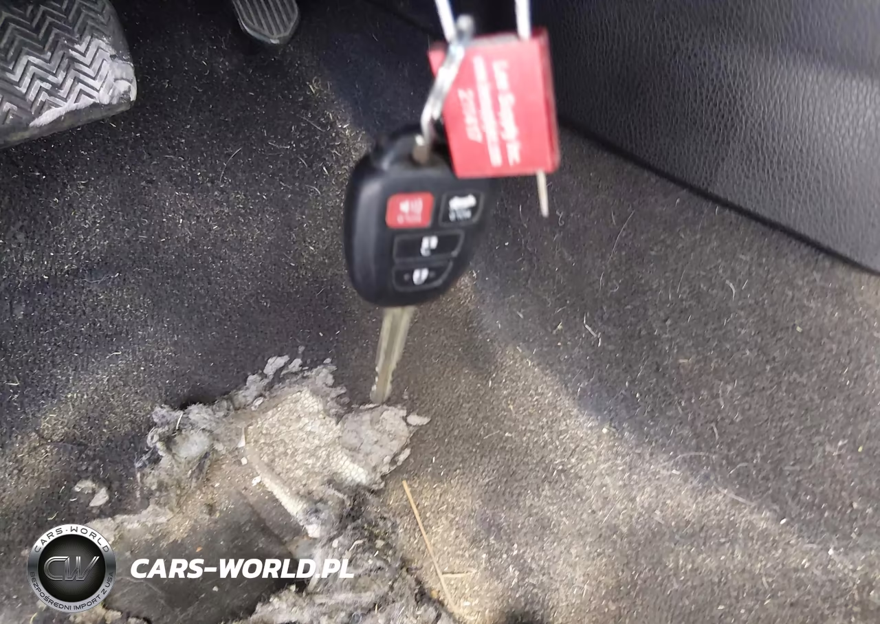 2016 Toyota Corolla S VIN:2T1BURHE8GC526894 - 11