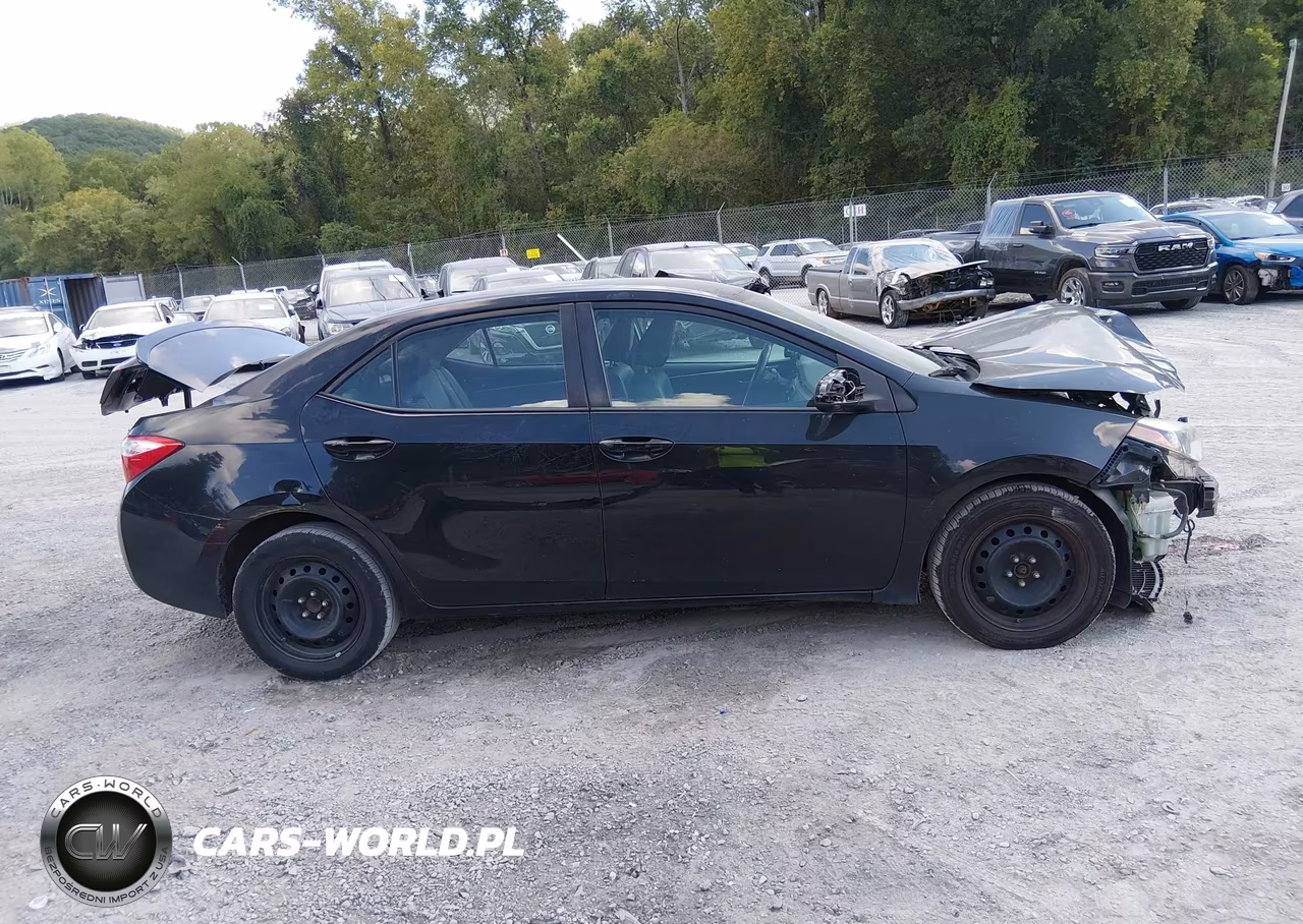 2016 Toyota Corolla S VIN:2T1BURHE8GC526894 - 13