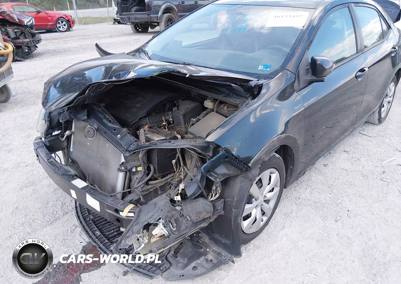 2016 Toyota Corolla S VIN:2T1BURHE8GC526894 - 17