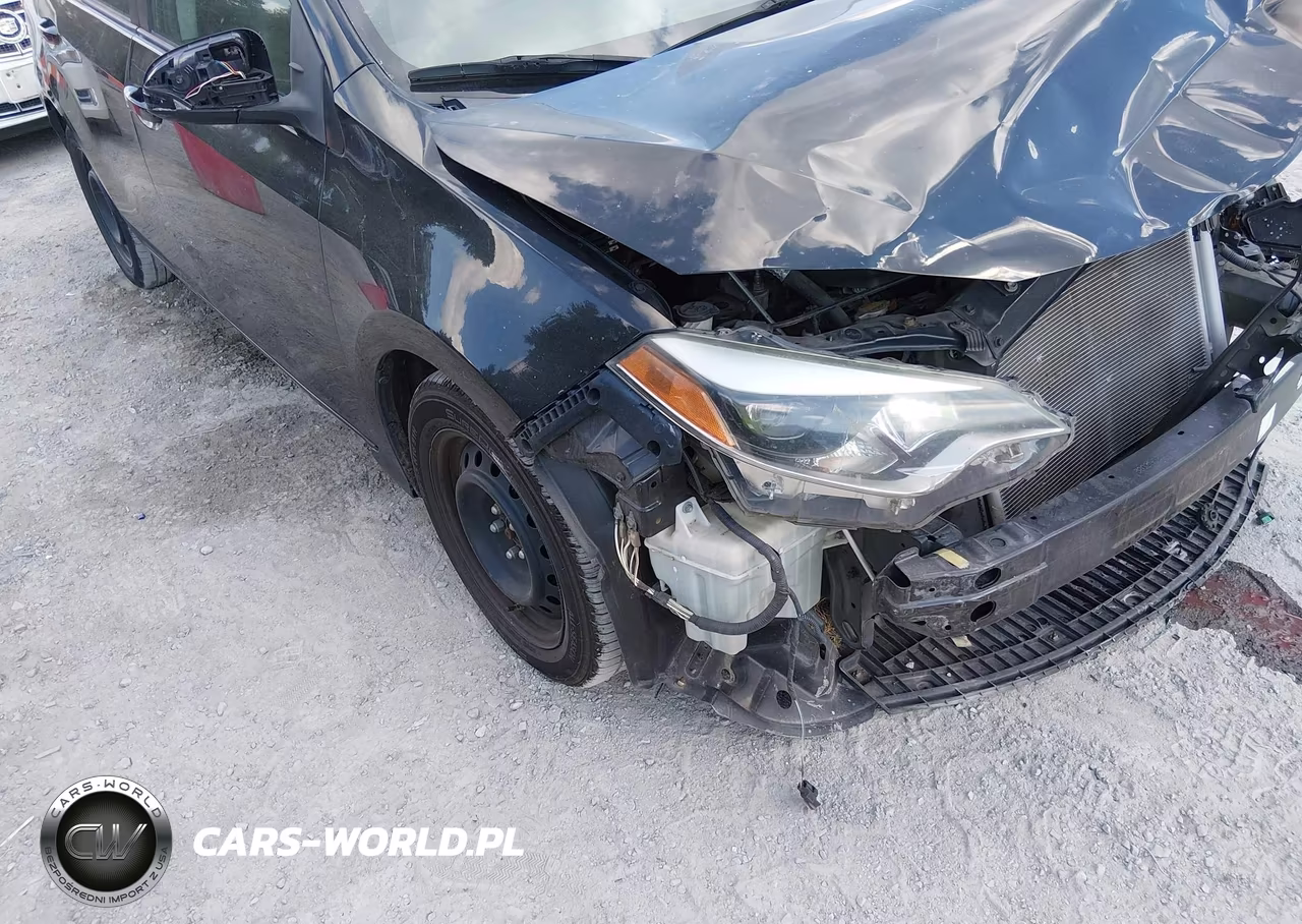 2016 Toyota Corolla S VIN:2T1BURHE8GC526894 - 18