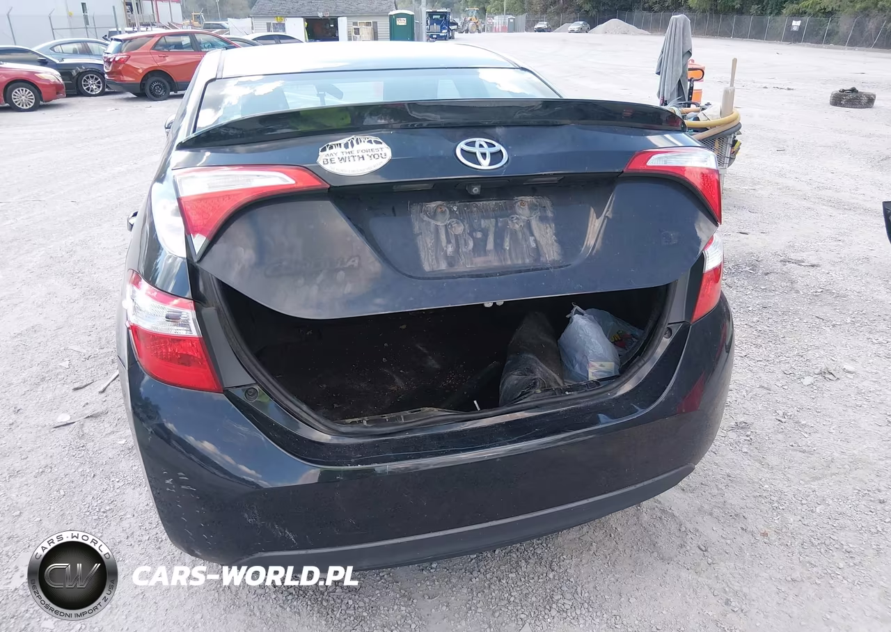 2016 Toyota Corolla S VIN:2T1BURHE8GC526894 - 21