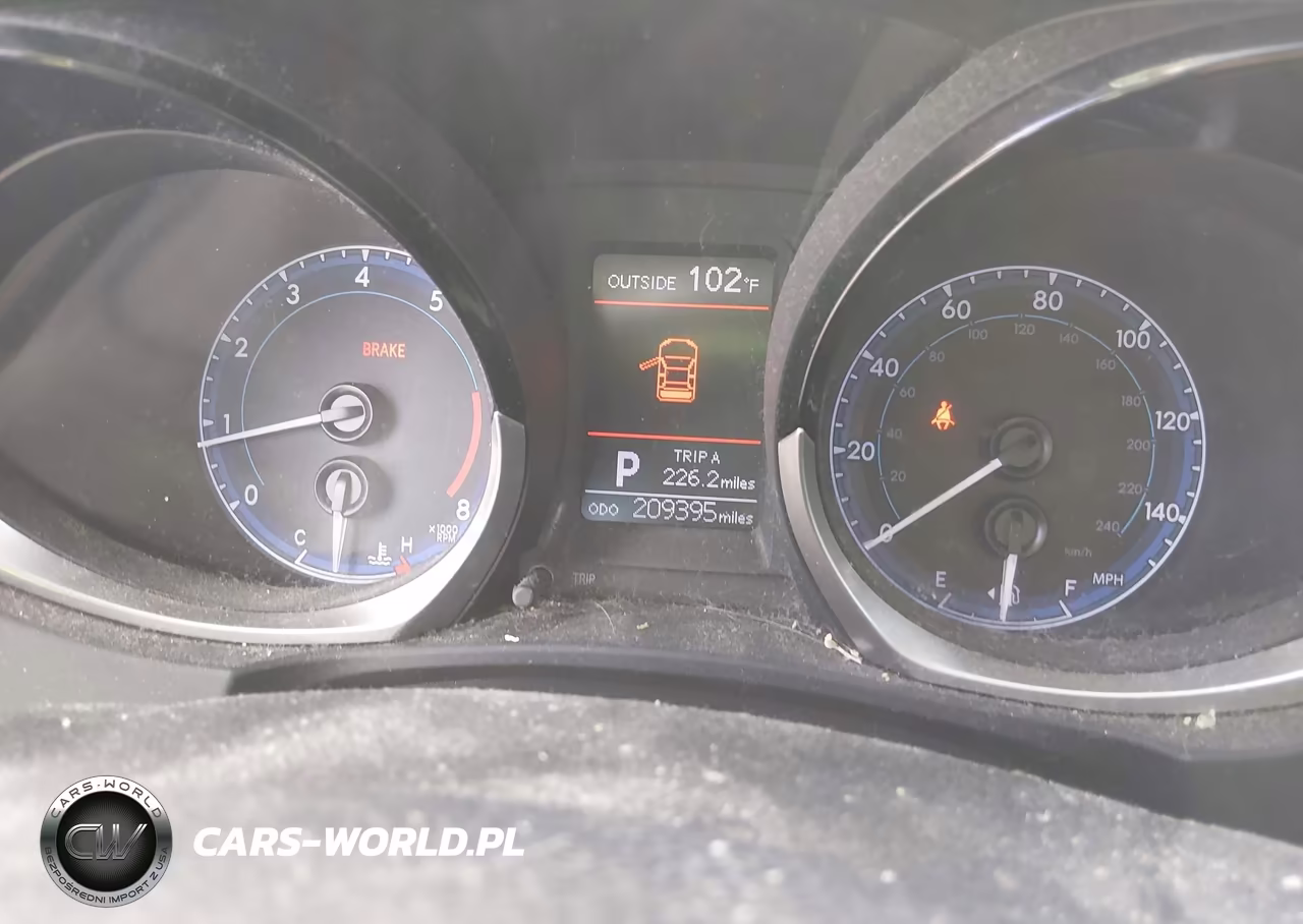 2016 Toyota Corolla S VIN:2T1BURHE8GC526894 - 7