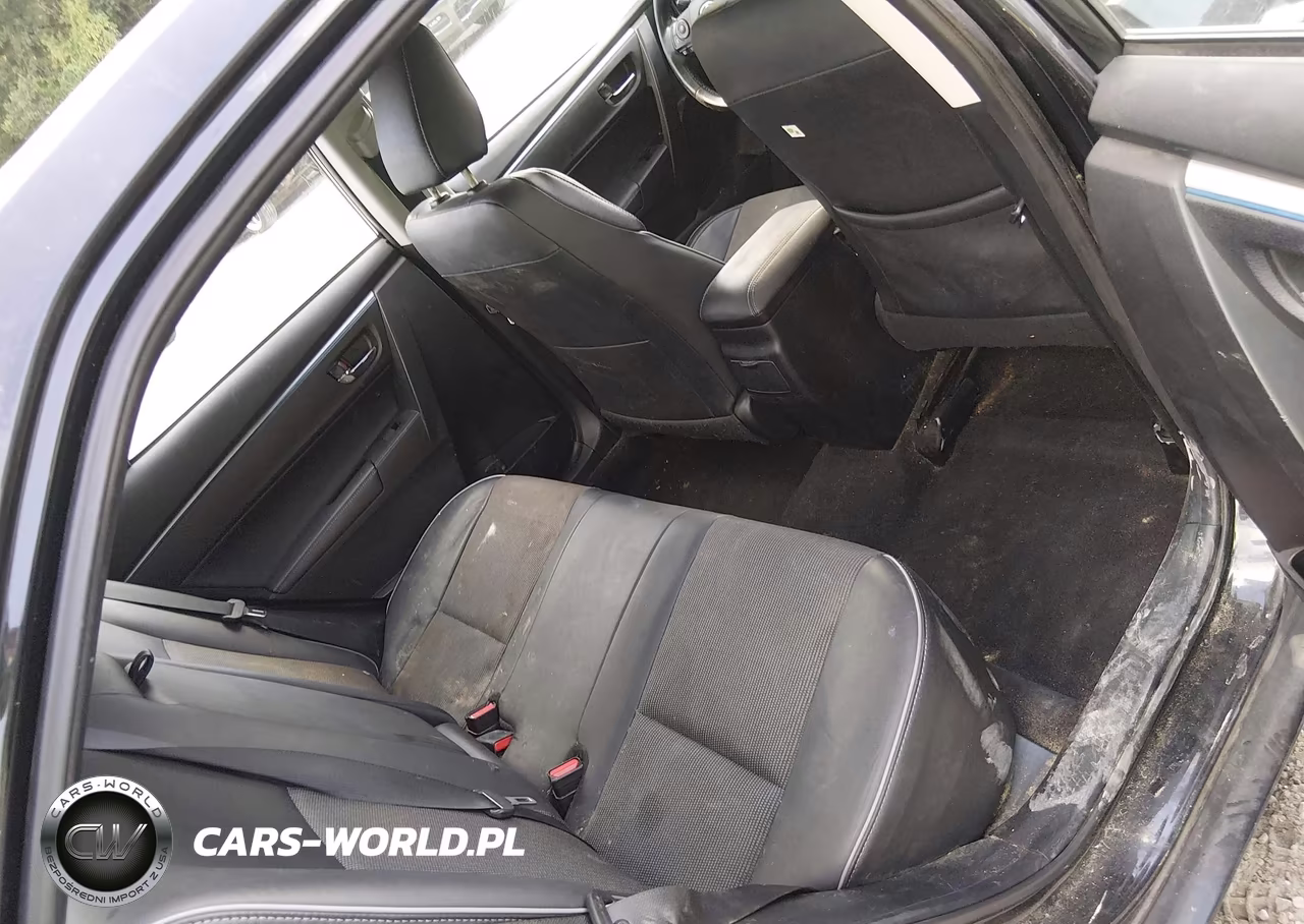 2016 Toyota Corolla S VIN:2T1BURHE8GC526894 - 8