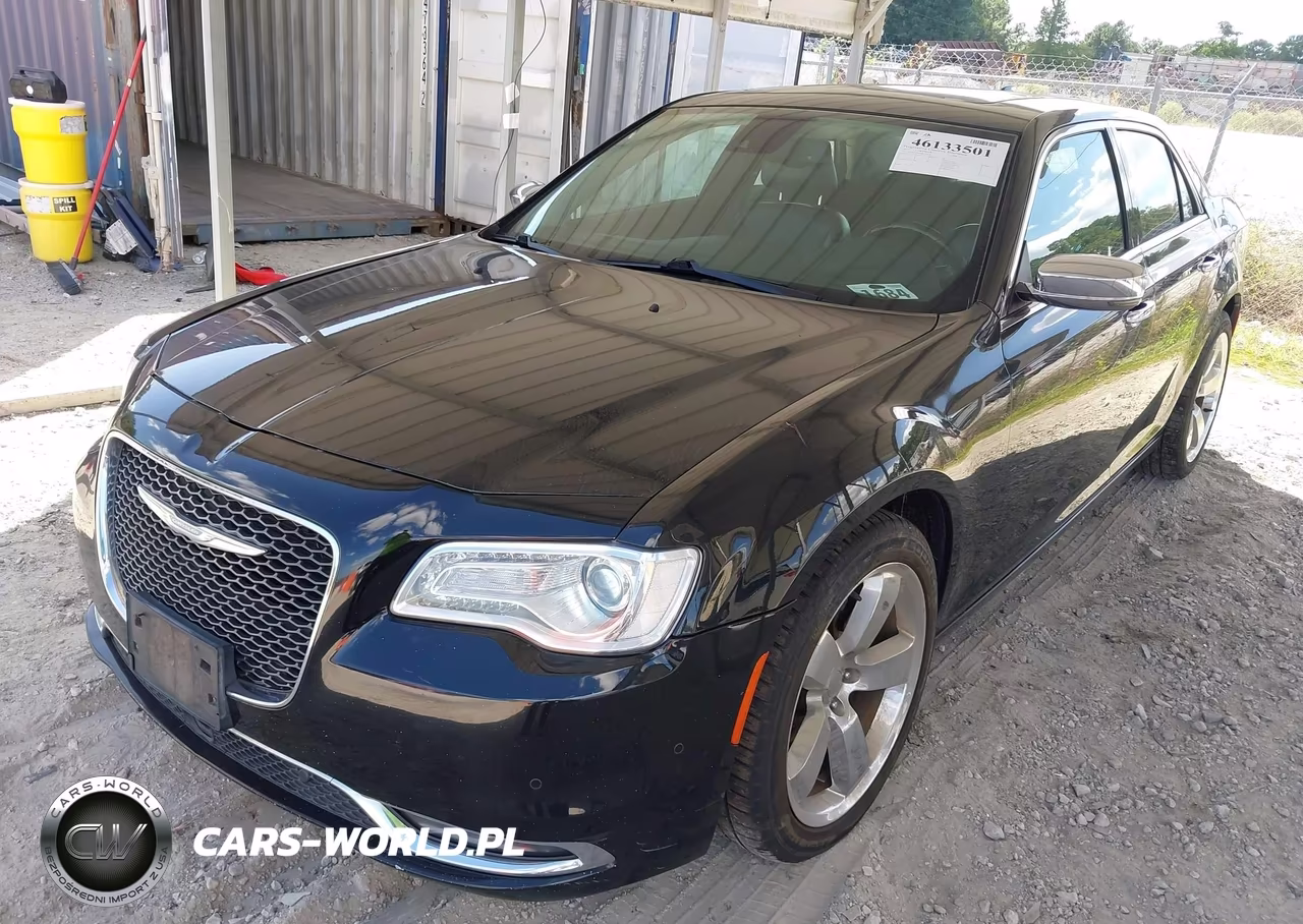 2017 Chrysler 300C VIN:2C3CCAEG0HH576876 - 6