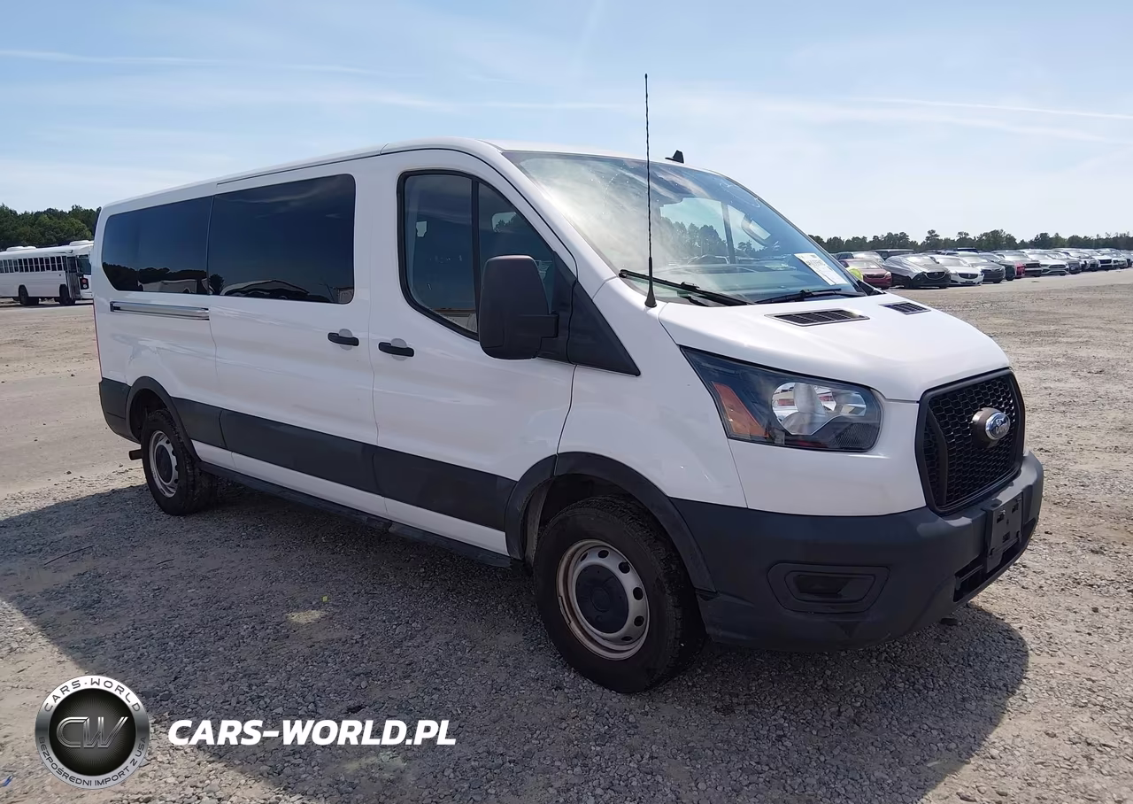 2021 Ford Transit-350 Passenger Van Xl VIN:1FBAX2Y87MKA81146 - 1