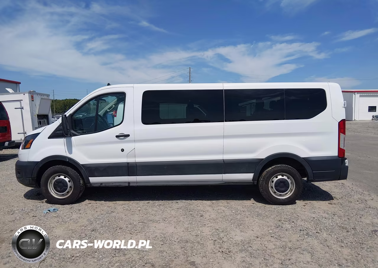 2021 Ford Transit-350 Passenger Van Xl VIN:1FBAX2Y87MKA81146 - 15