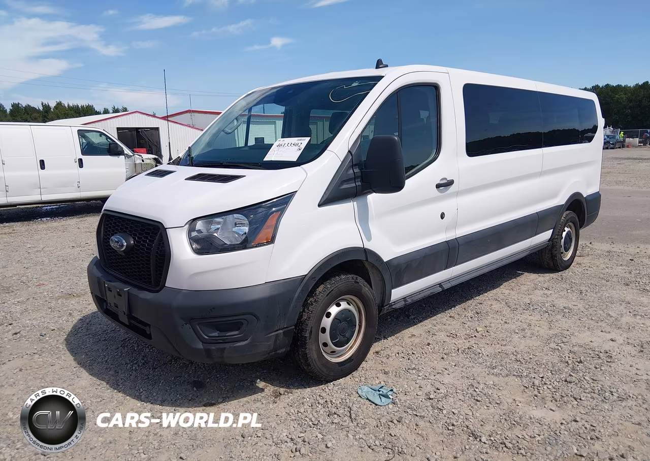 2021 Ford Transit-350 Passenger Van Xl VIN:1FBAX2Y87MKA81146 - 2