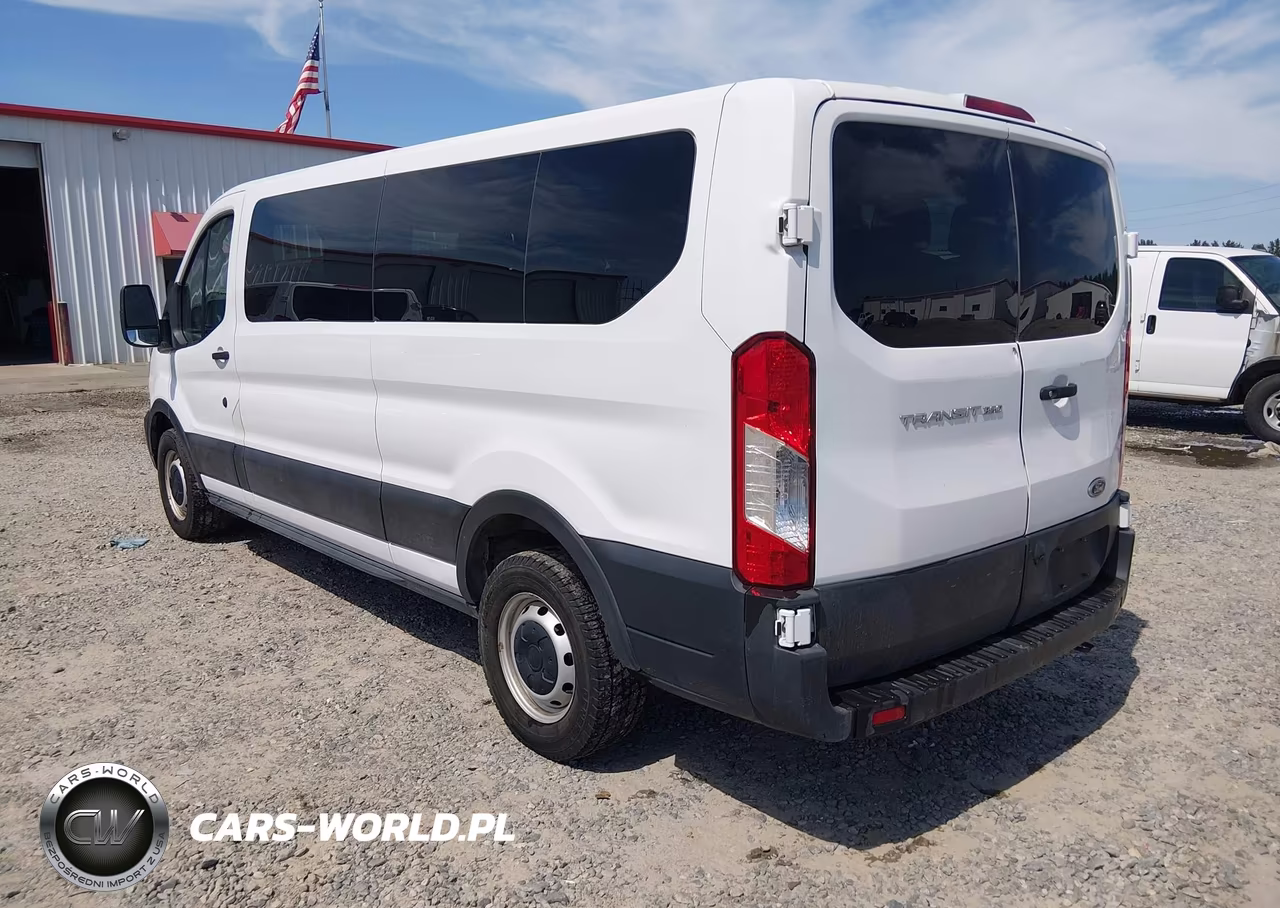 2021 Ford Transit-350 Passenger Van Xl VIN:1FBAX2Y87MKA81146 - 3