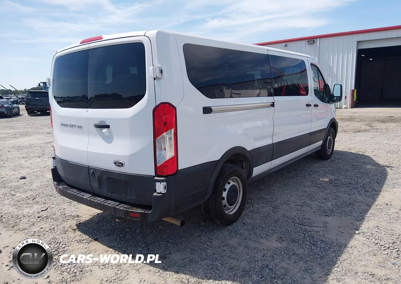 2021 Ford Transit-350 Passenger Van Xl VIN:1FBAX2Y87MKA81146 - 4