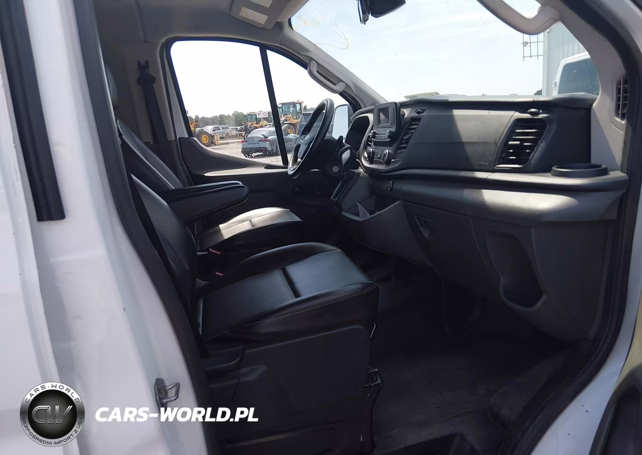 2021 Ford Transit-350 Passenger Van Xl VIN:1FBAX2Y87MKA81146 - 5
