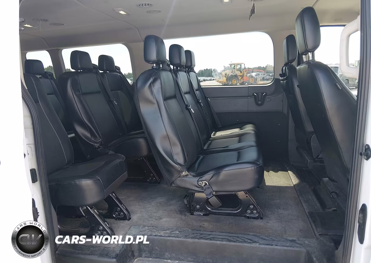 2021 Ford Transit-350 Passenger Van Xl VIN:1FBAX2Y87MKA81146 - 8