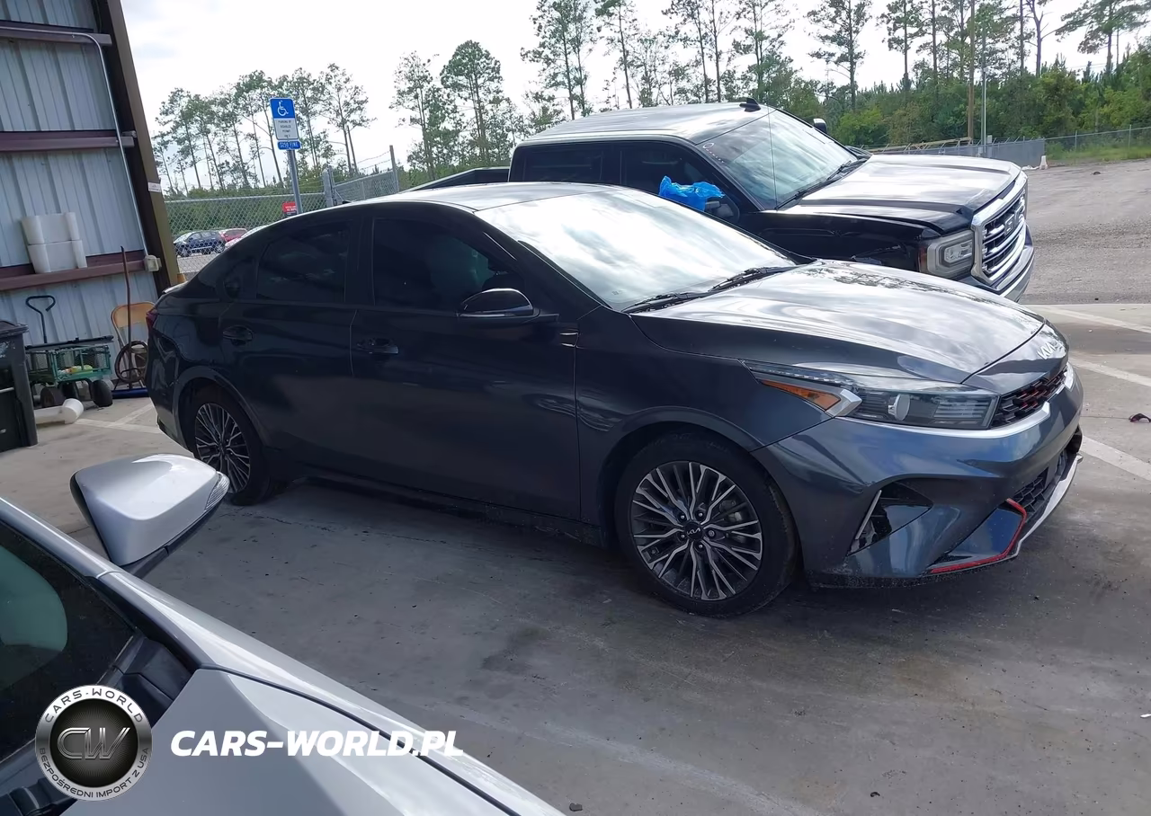 2023 Kia Forte Gt-Line VIN:3KPF54AD3PE541274 - 13