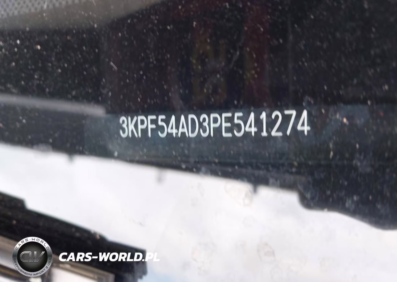 2023 Kia Forte Gt-Line VIN:3KPF54AD3PE541274 - 9