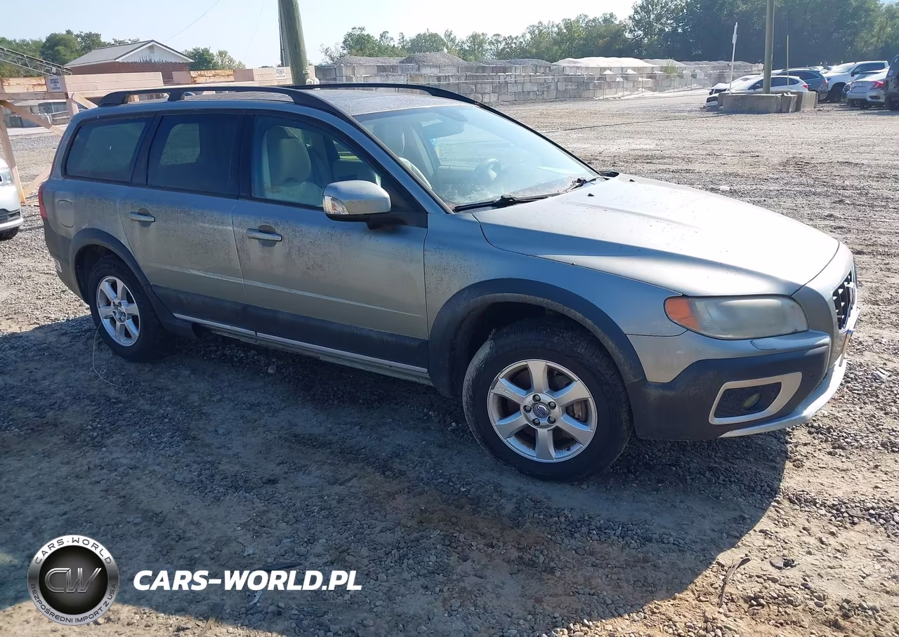 2008 Volvo Xc70 3.2