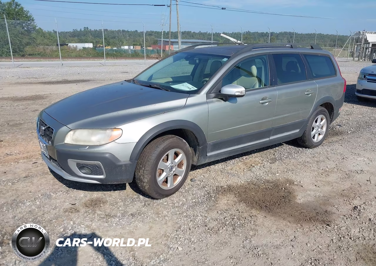 2008 Volvo Xc70 3.2 VIN:YV4BZ982781027580 - 2