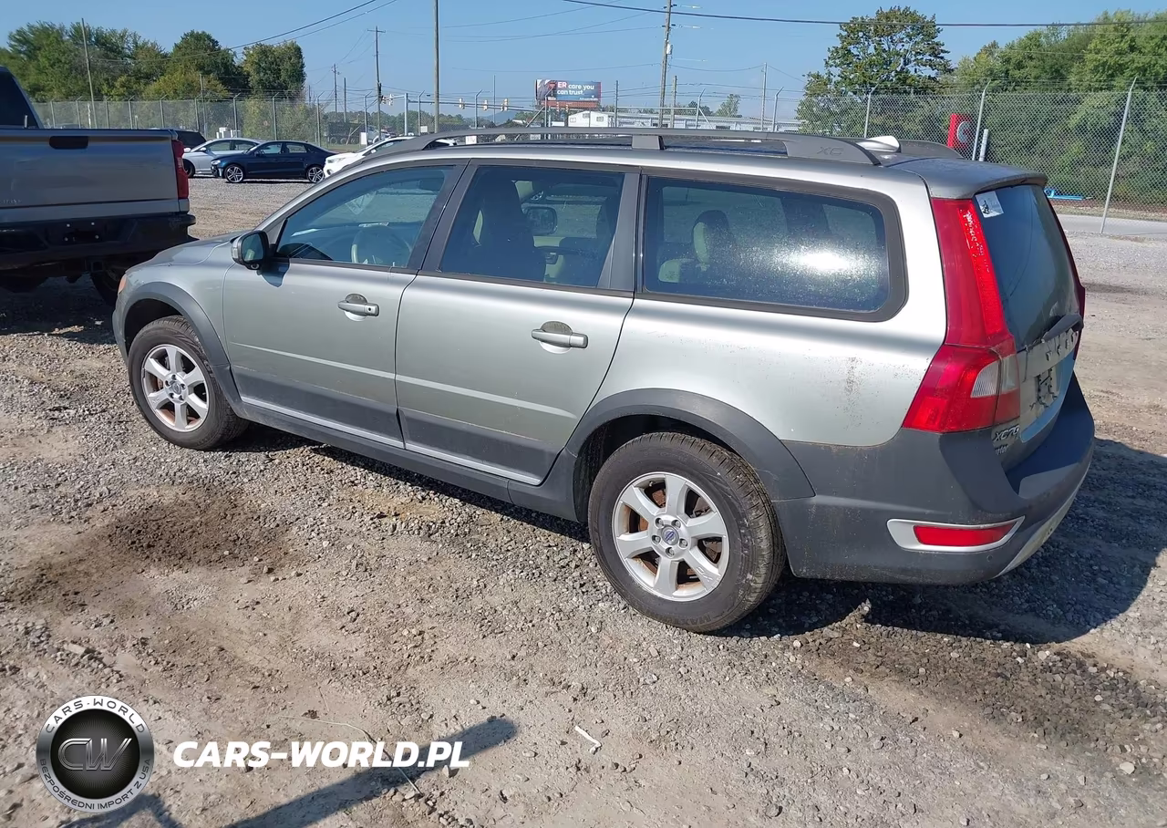 2008 Volvo Xc70 3.2 VIN:YV4BZ982781027580 - 3