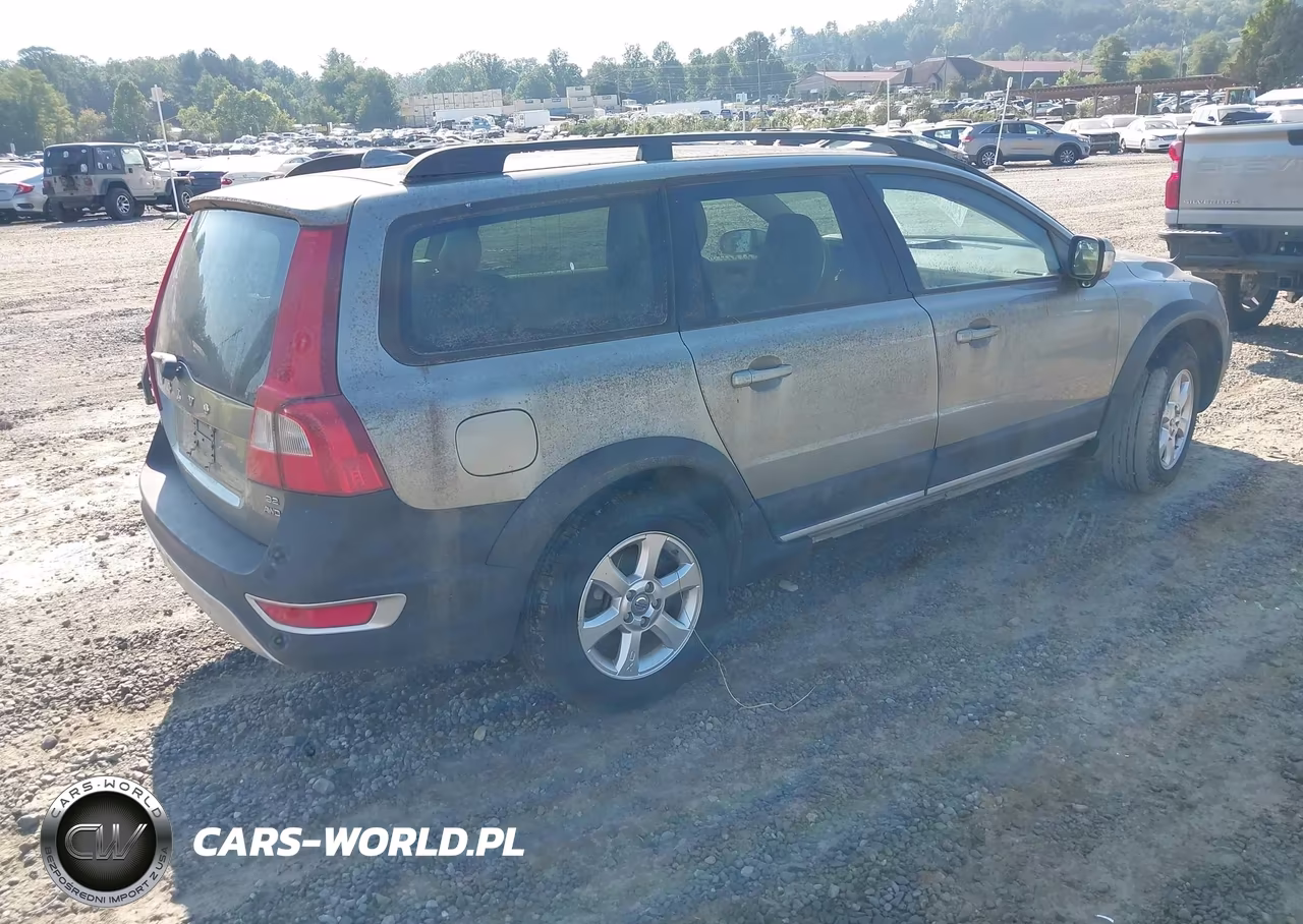 2008 Volvo Xc70 3.2 VIN:YV4BZ982781027580 - 4