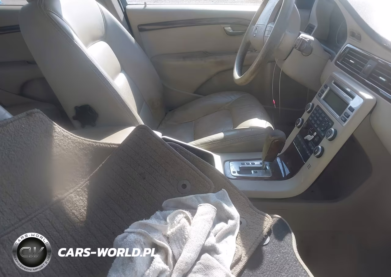 2008 Volvo Xc70 3.2 VIN:YV4BZ982781027580 - 5