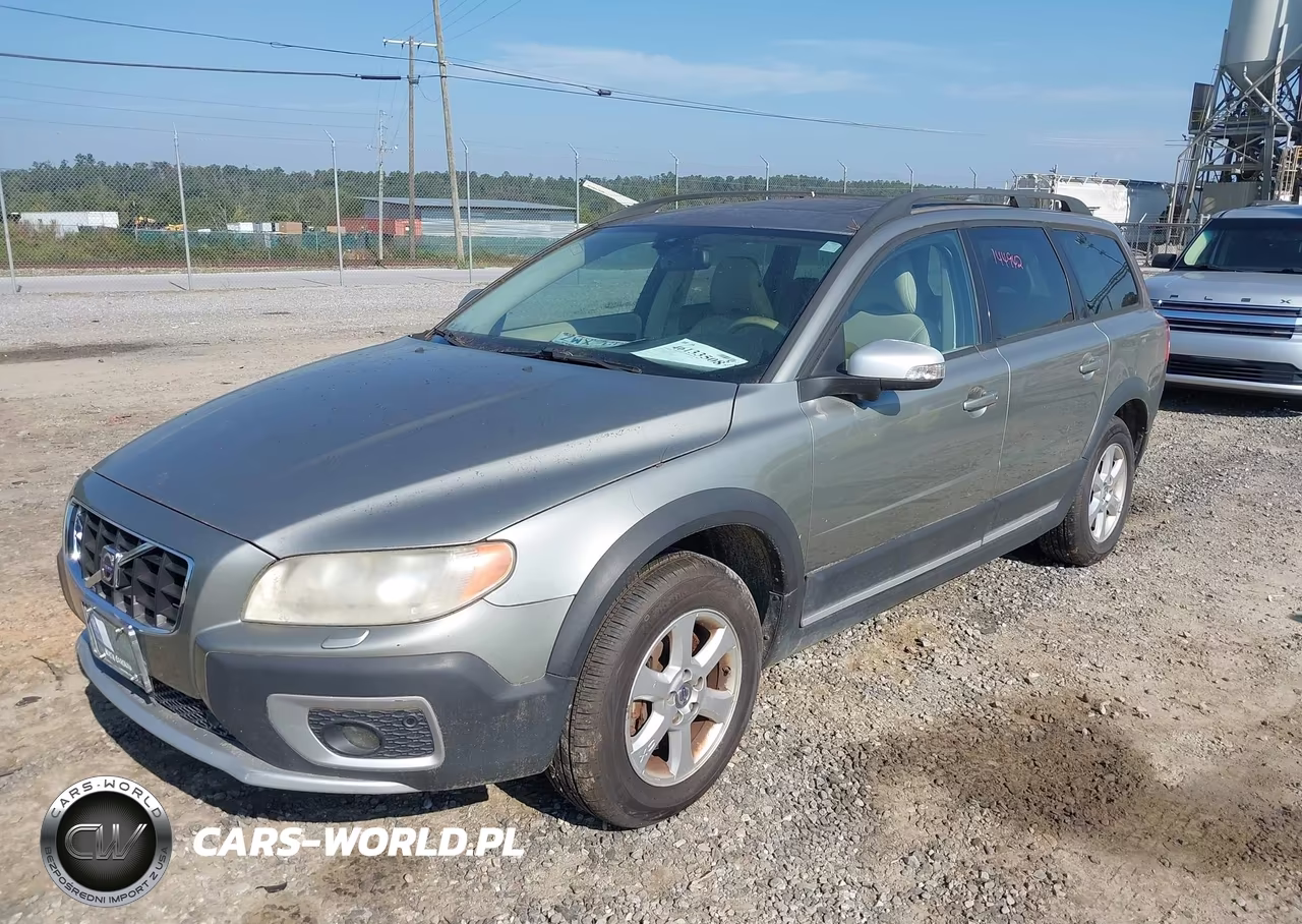 2008 Volvo Xc70 3.2 VIN:YV4BZ982781027580 - 6