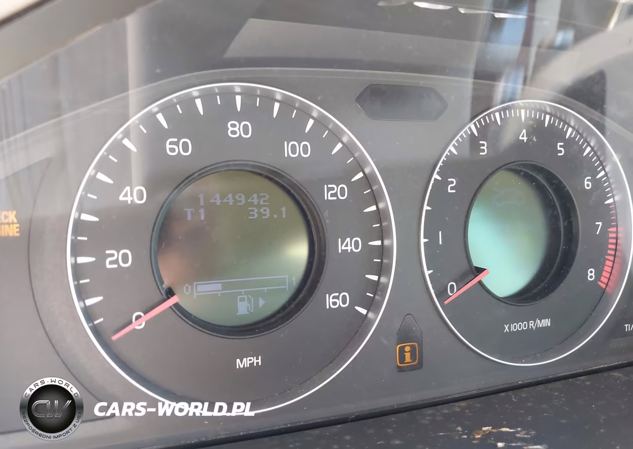 2008 Volvo Xc70 3.2 VIN:YV4BZ982781027580 - 7