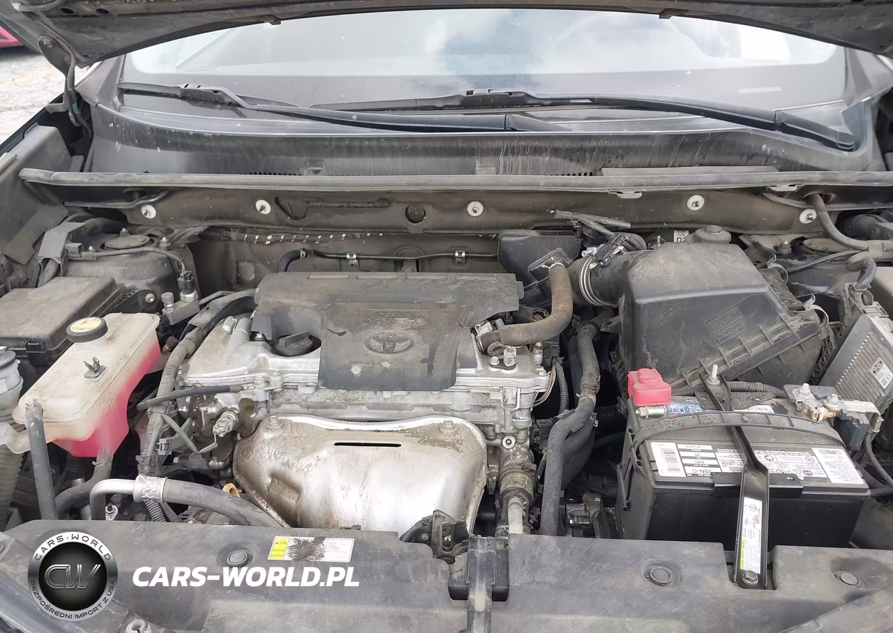 2018 Toyota Rav4 Xle VIN:2T3WFREV2JW435620 - 10