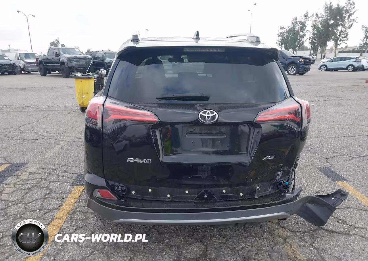 2018 Toyota Rav4 Xle VIN:2T3WFREV2JW435620 - 16