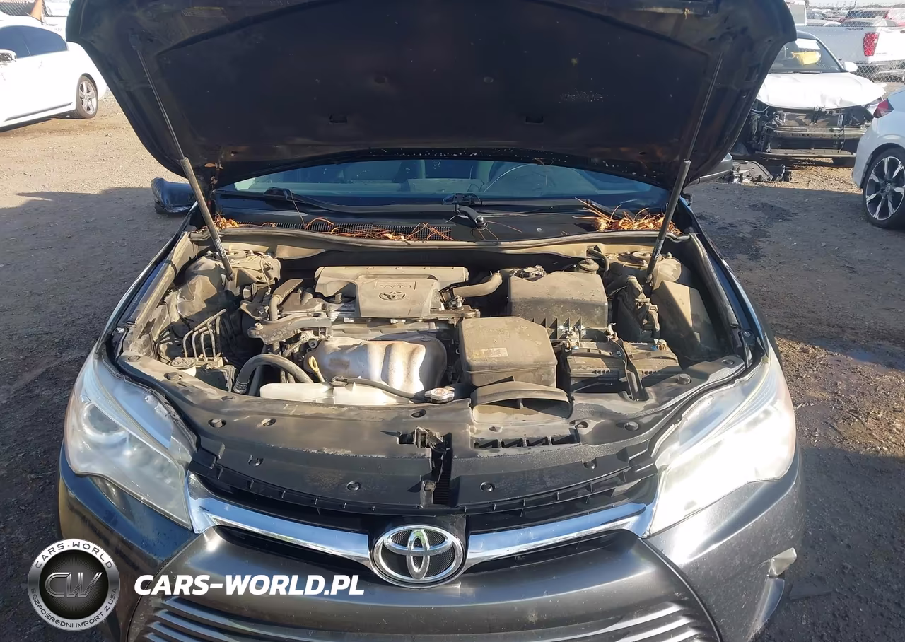 2017 Toyota Camry Le VIN:4T1BF1FK5HU409858 - 10
