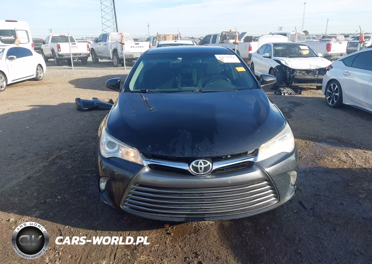 2017 Toyota Camry Le VIN:4T1BF1FK5HU409858 - 12