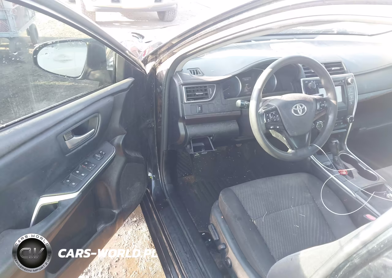 2017 Toyota Camry Le VIN:4T1BF1FK5HU409858 - 17