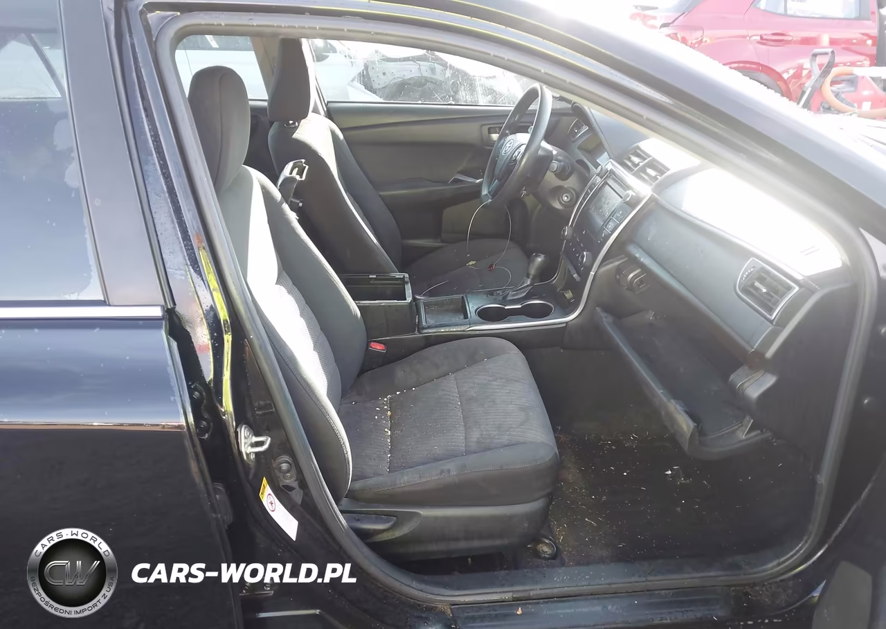 2017 Toyota Camry Le VIN:4T1BF1FK5HU409858 - 5