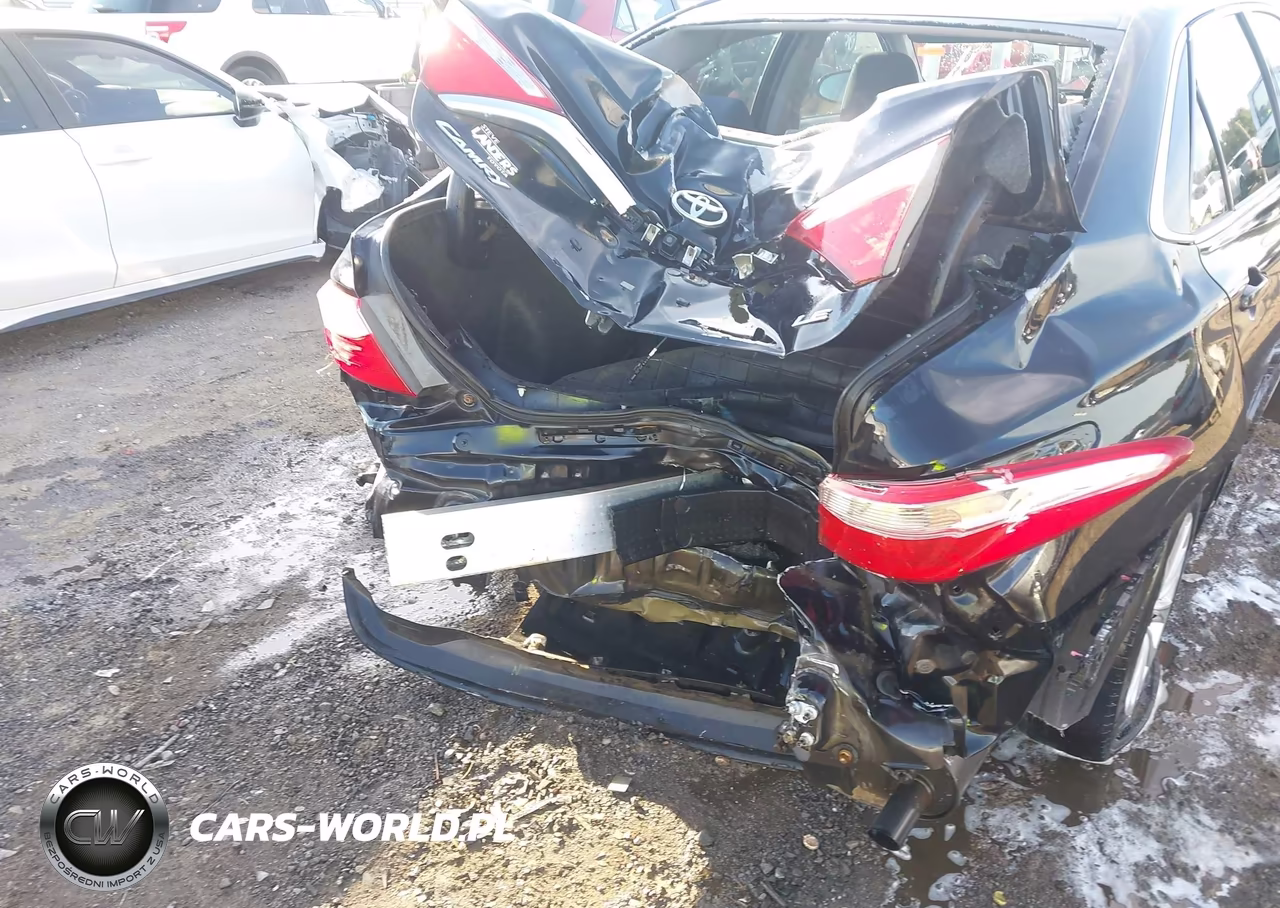 2017 Toyota Camry Le VIN:4T1BF1FK5HU409858 - 6