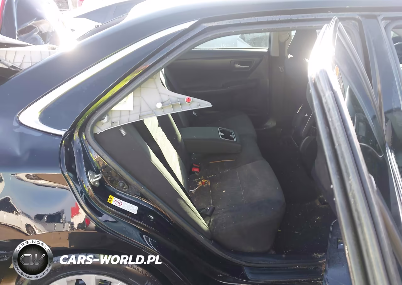 2017 Toyota Camry Le VIN:4T1BF1FK5HU409858 - 8