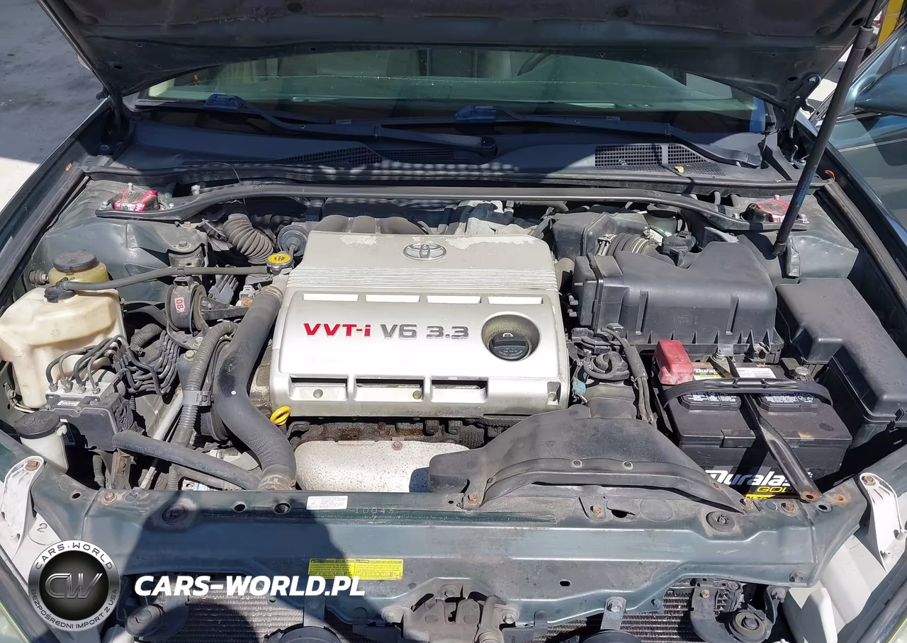 2004 Toyota Camry Se V6 VIN:4T1BA30K54U501744 - 10