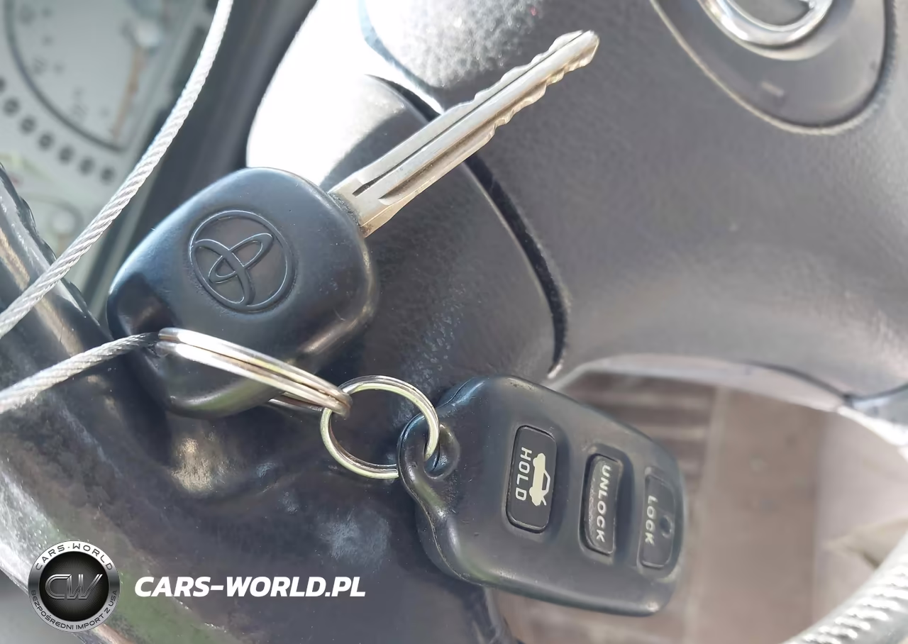 2004 Toyota Camry Se V6 VIN:4T1BA30K54U501744 - 11