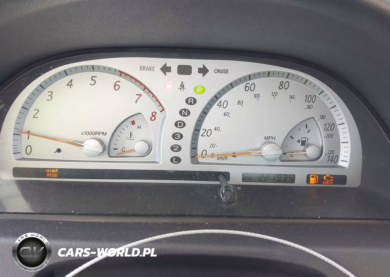 2004 Toyota Camry Se V6 VIN:4T1BA30K54U501744 - 7
