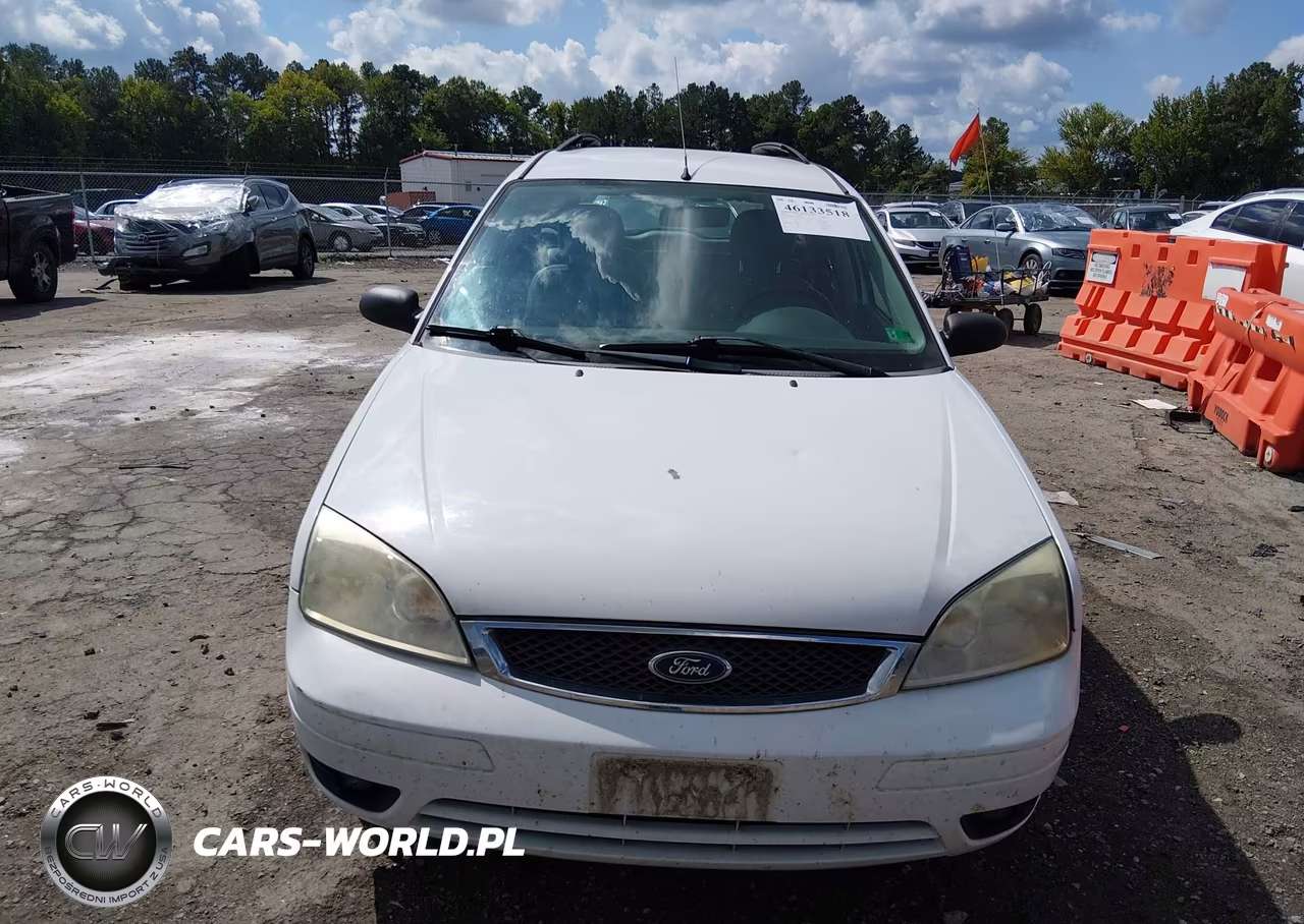 2007 Ford Focus Se-Ses VIN:1FAHP36NX7W173105 - 12