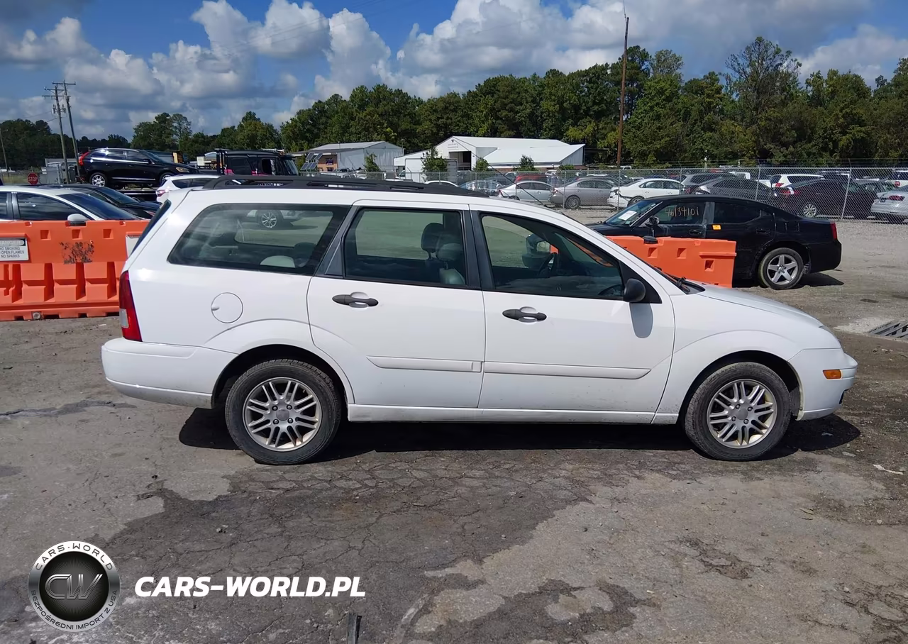 2007 Ford Focus Se-Ses VIN:1FAHP36NX7W173105 - 13
