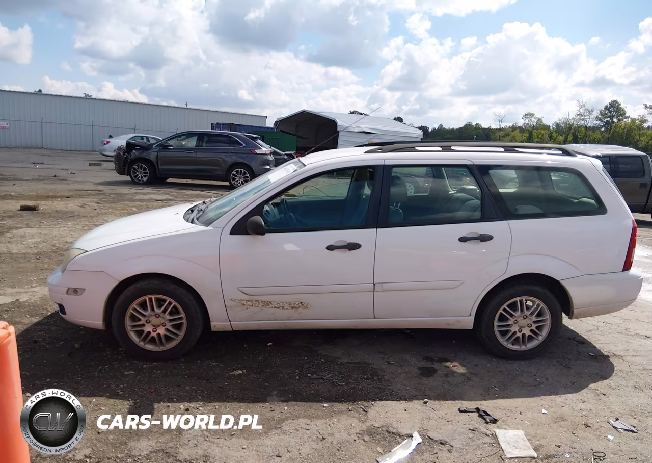 2007 Ford Focus Se-Ses VIN:1FAHP36NX7W173105 - 14