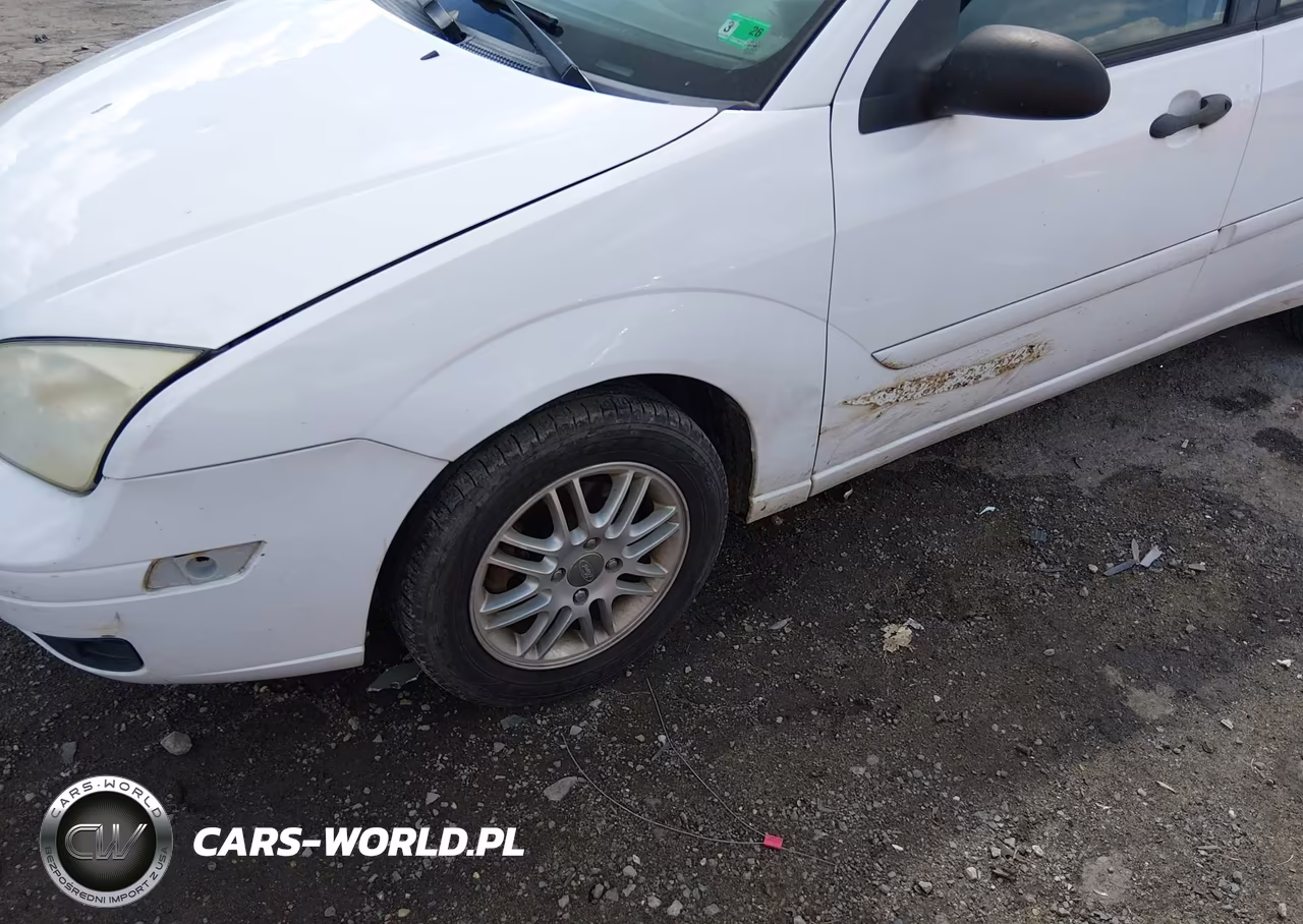 2007 Ford Focus Se-Ses VIN:1FAHP36NX7W173105 - 6