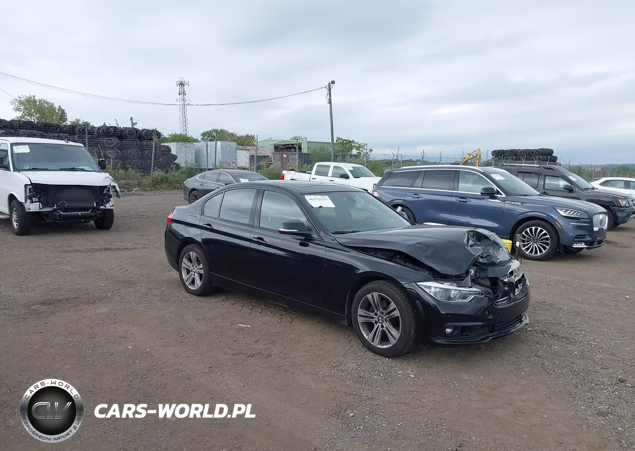 2016 BMW 328I xDrive