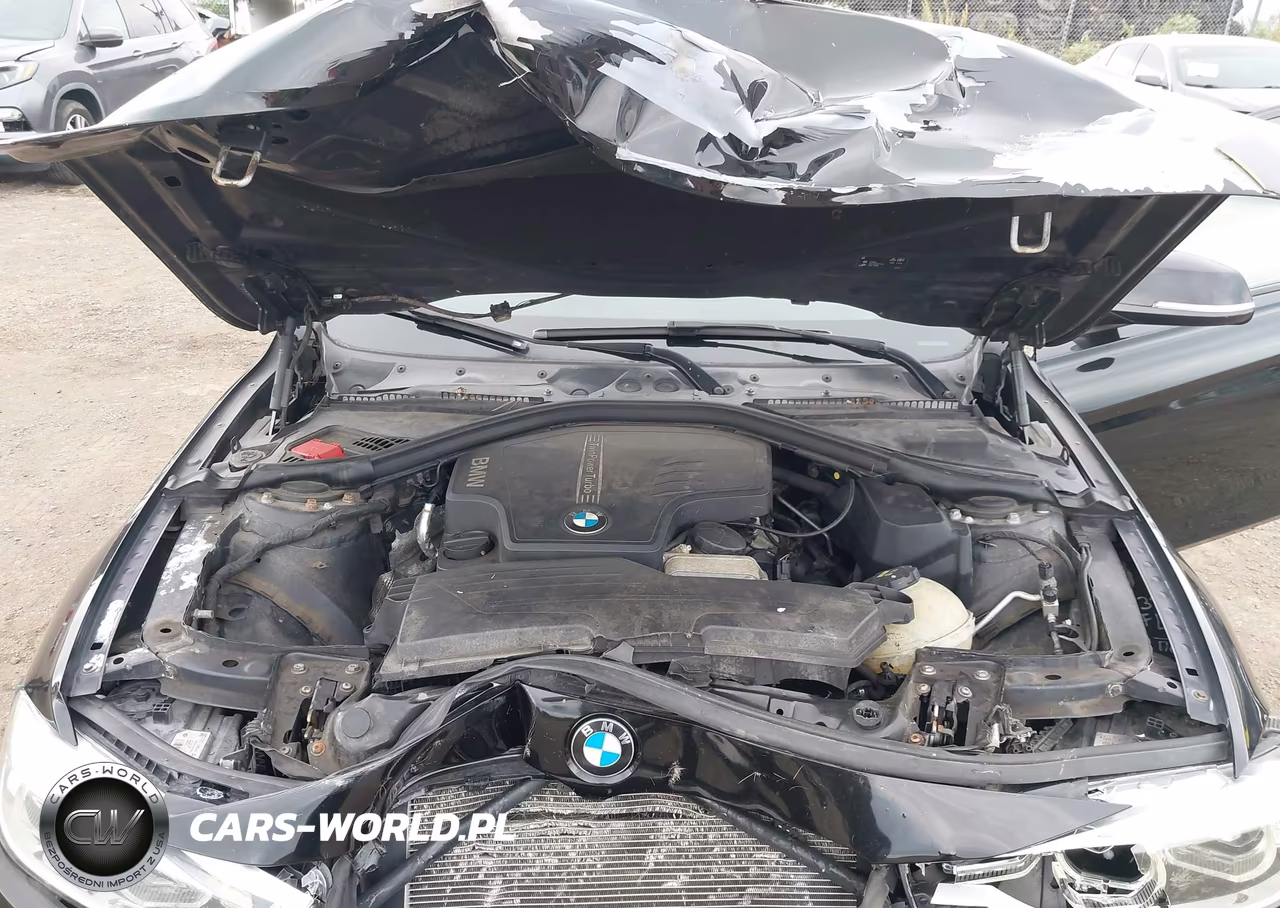 2016 BMW 328I xDrive VIN:WBA8E3G54GNT79490 - 10