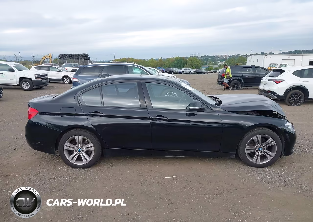 2016 BMW 328I xDrive VIN:WBA8E3G54GNT79490 - 13