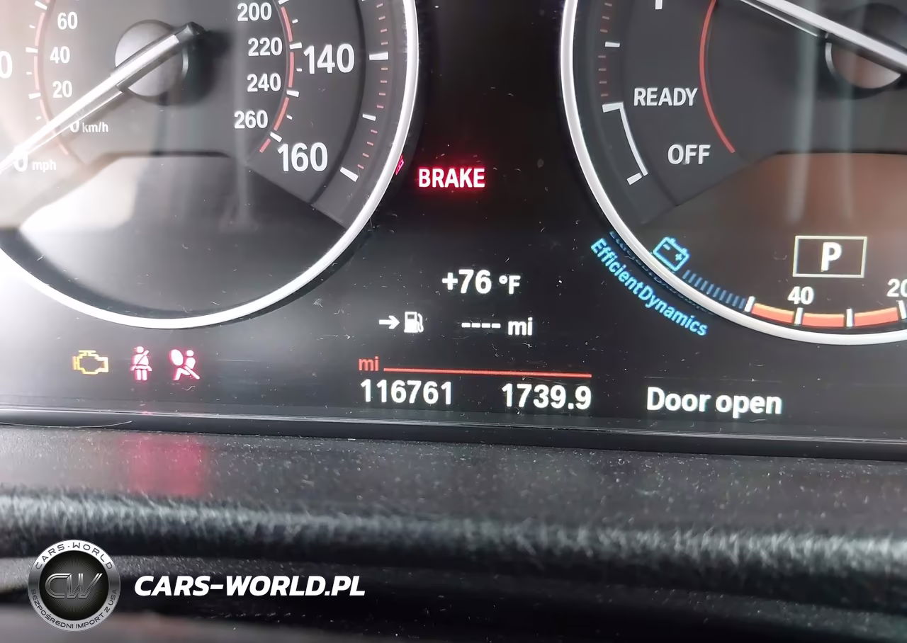 2016 BMW 328I xDrive VIN:WBA8E3G54GNT79490 - 15
