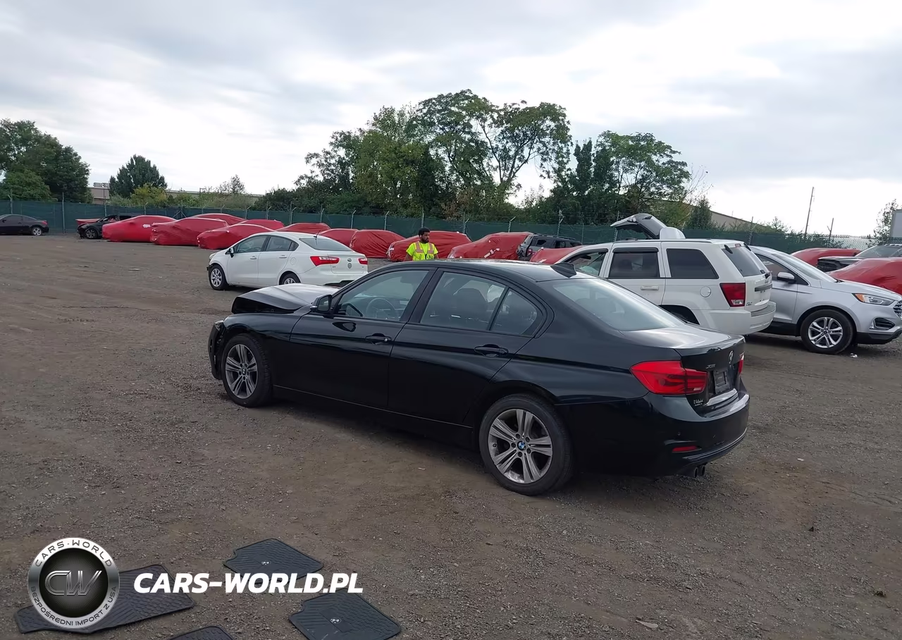 2016 BMW 328I xDrive VIN:WBA8E3G54GNT79490 - 3