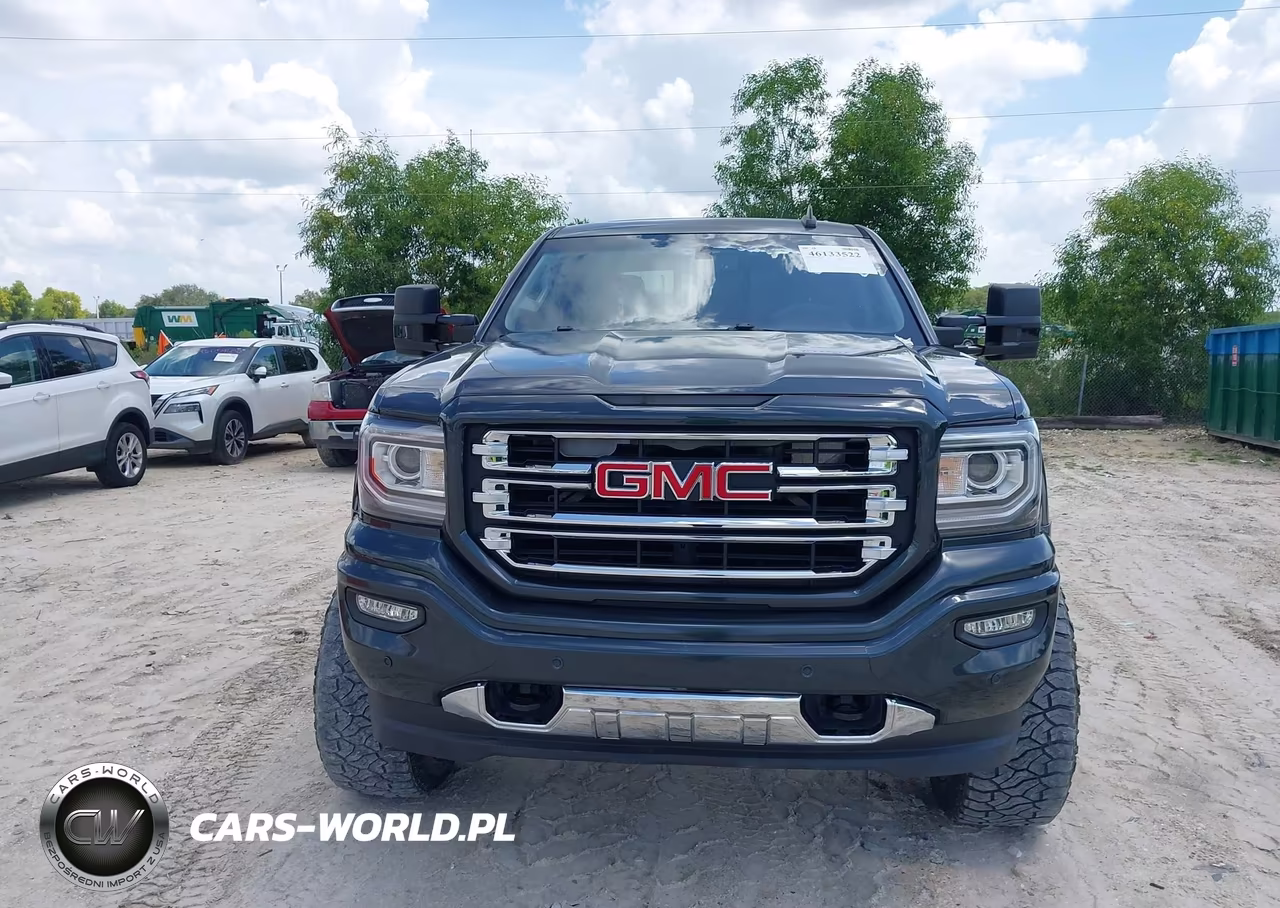 2017 GMC Sierra K1500 Slt VIN:3GTU2NEC7HG261547 - 12