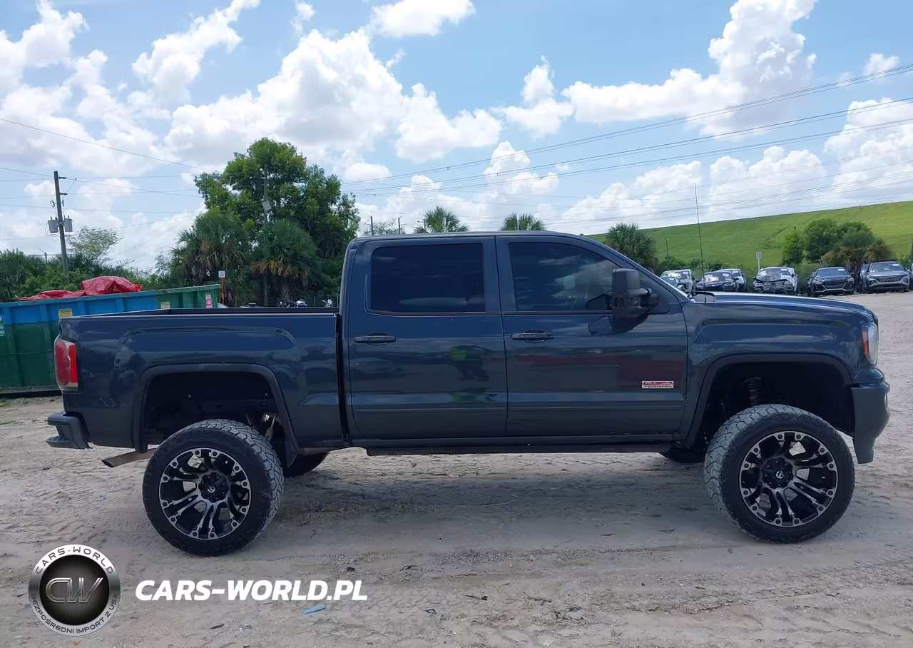 2017 GMC Sierra K1500 Slt VIN:3GTU2NEC7HG261547 - 13